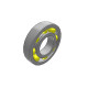 Радиальные шариковые подшипники - 6322 M SKF